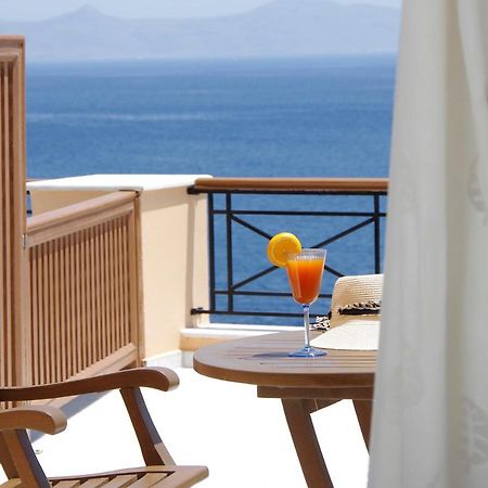 Arion Syros Hotel Hermópolis Exterior foto